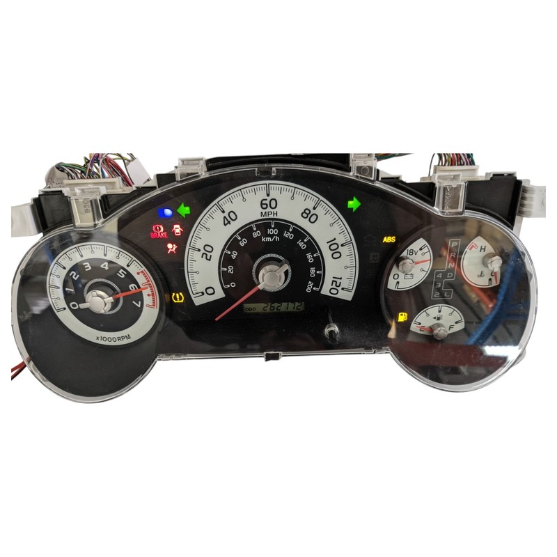 2007 2008 Toyota FJ Cruiser 4X2 MPH Instrument Cluster Speedo 83800-35G50 262K