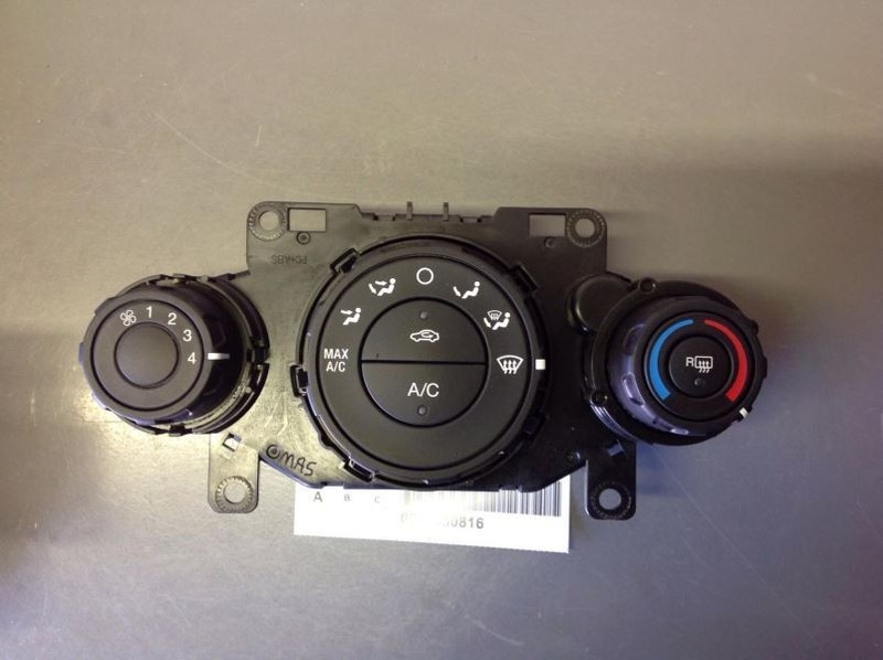 AC Heat Temperature Climate Control Fits 2011-2013 Ford Fiesta 77004