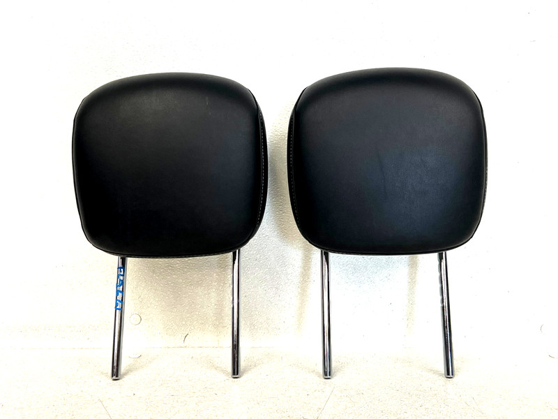 ⭐2015-2024 INFINITI QX80 FRONT LEFT & RIGHT SIDE SEAT HEADREST SET OEM LOT2661