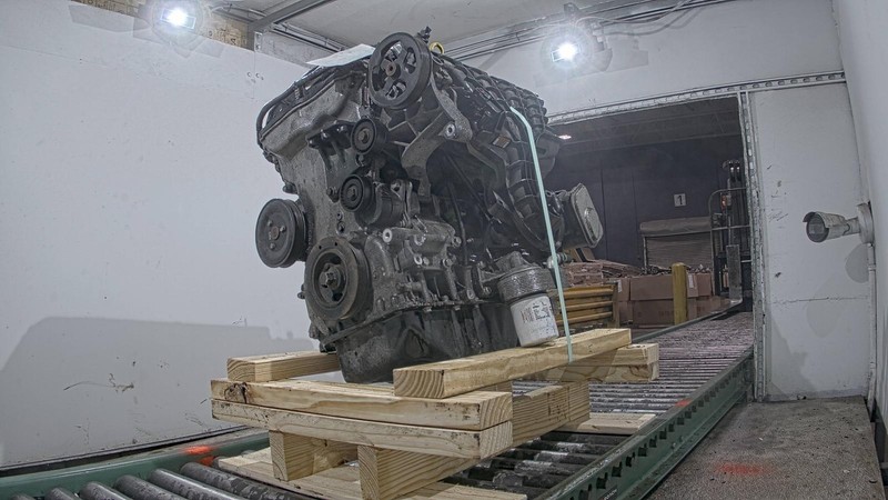 2016 Jeep Compass 2.4L Engine Complete Assembly 4WD 119K Miles OEM Black