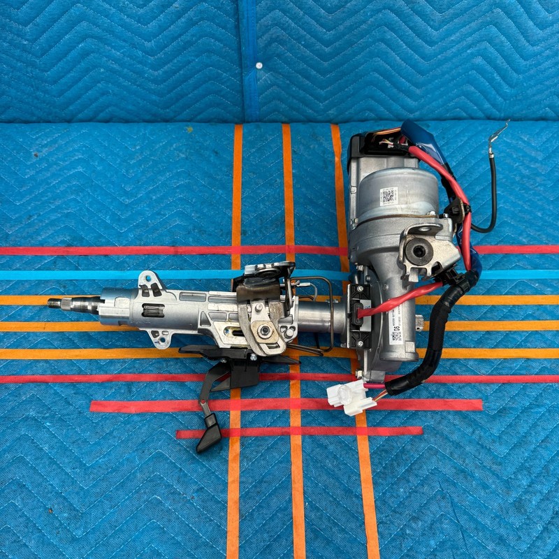 13-18 Toyota Avalon Steering Column With Electric Power Assist OEM 4525007166