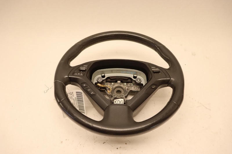 2008-2013 INFINITI G37 COUPE DRIVER SIDESTEERING WHEEL MULTIFUNCTION SWITCH OEM