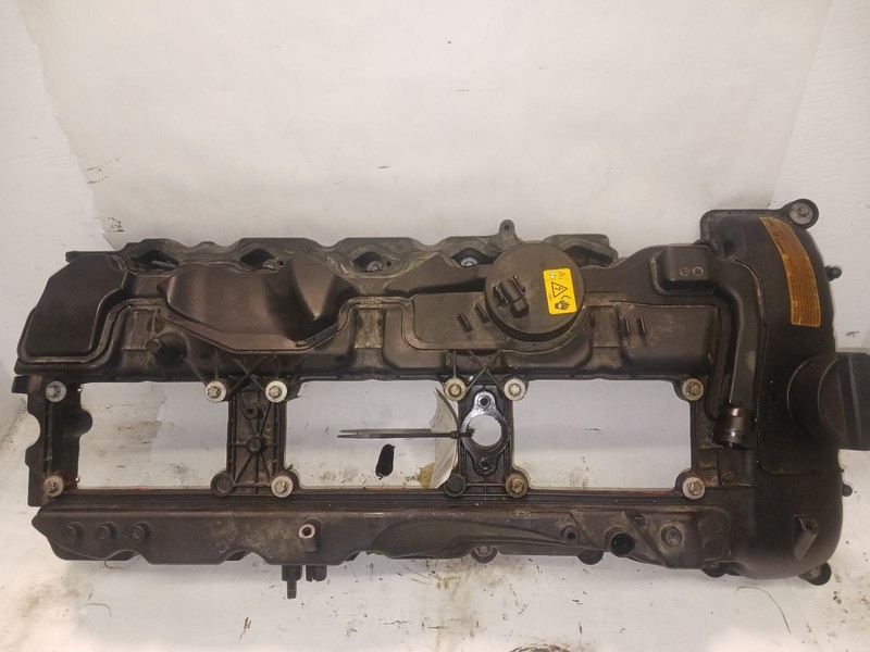 13 BMW 535i Valve Cover 3.0L OEM 1 Year Warranty!