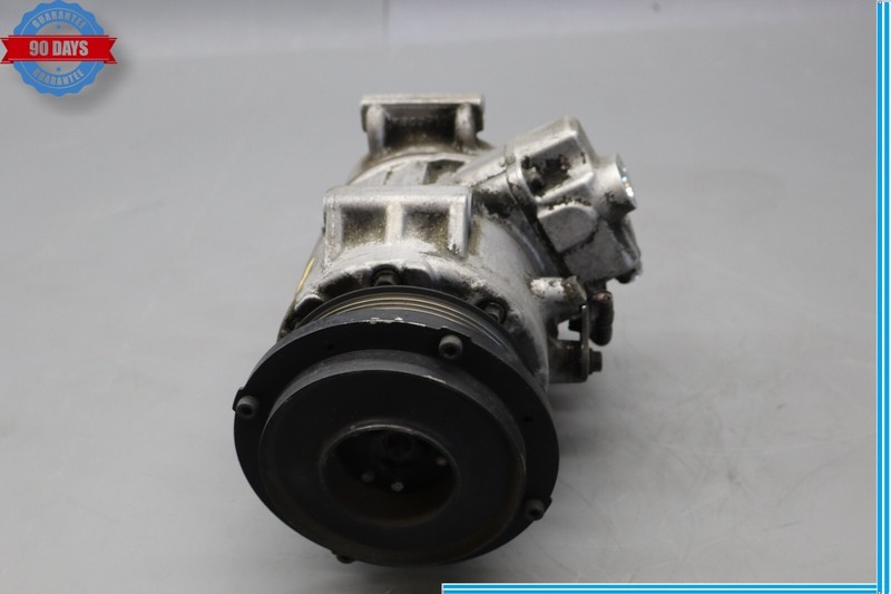 07-12 Lexus XF40 LS460 AC A/C Air Conditioning Compressor Clutch Pump Oem