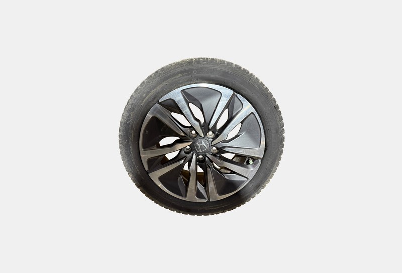 18-22 Honda Accord HYBRID Wheel Rim W/TPMS 17Х2J & Tire 225/50/R17OEM 1PCS
