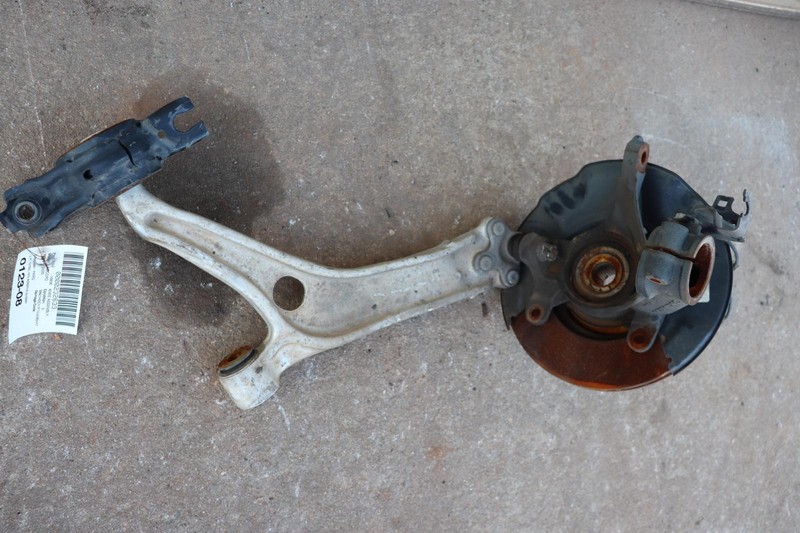 2018-2021 HONDA ACCORD FRONT DRIVER SPINDLE KNUCKLE WHEEL HUB W/ CONTROL ARM OEM