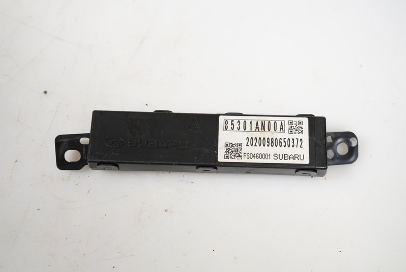 2020-2022 SUBARU OUTBACK ASSIST EYESIGHT MONITOR MODULE UNIT 85301AN00A OEM