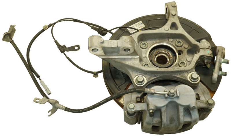 🔅2020-2025 KIA TELLURIDE OEM. AWD. FRONT PASSENGER STEERING KNUCKLE- WHEEL HUB