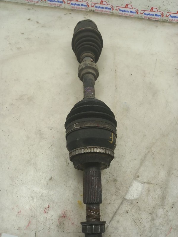 07 08 09 LEXUS RX350 FRONT DRIVER LEFT AXLE SHAFT AWD