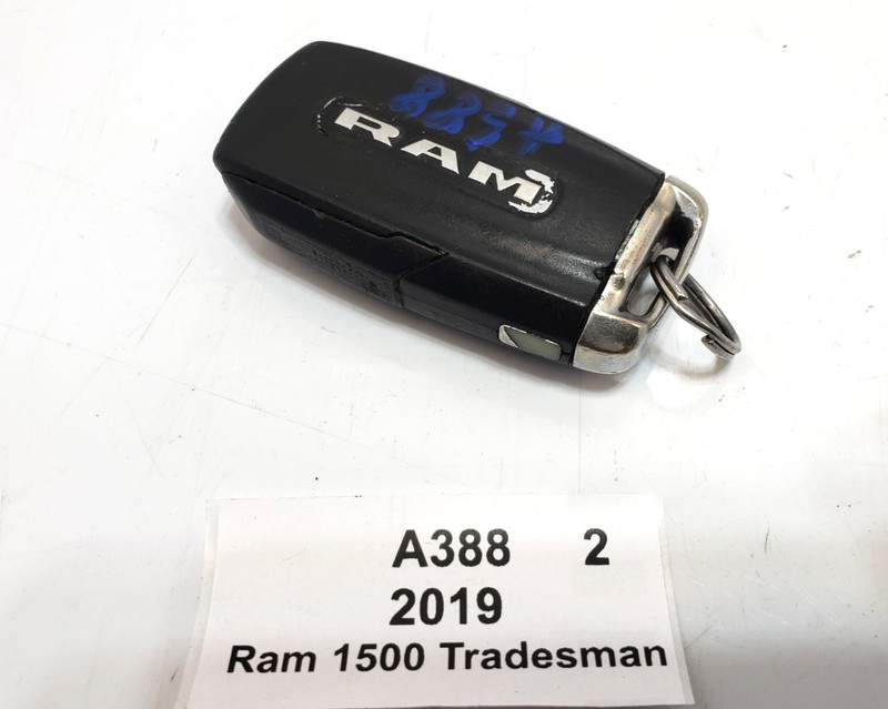 ✅ 19-24 OEM RAM 1500 Tradesman Smart Keyless Entry Remote Key Fob Transmitter*