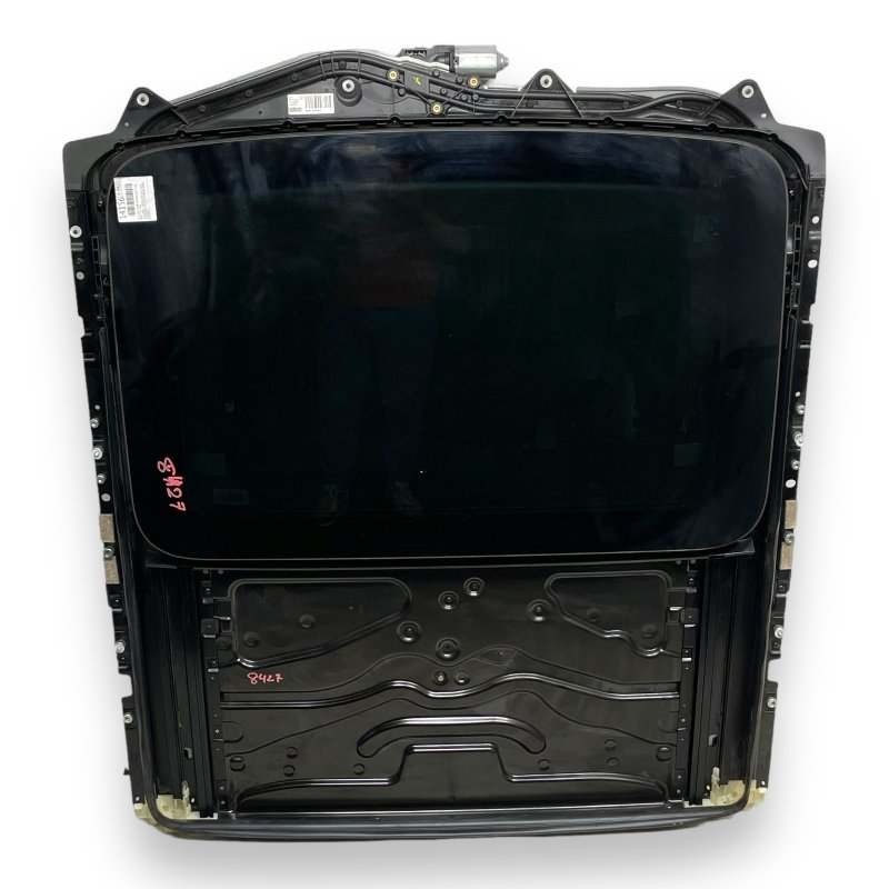 BMW F01 F02 740i 750i 2009-2015 Sunroof Top Upper Sun Roof Track OEM 7903815