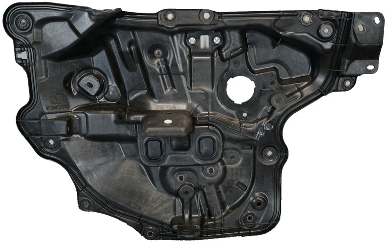 🔅2014-2017 MAZDA 6 TOURING 2.5L OEM. CARRIER, DOOR MODULE FRONT DRIVER SIDE
