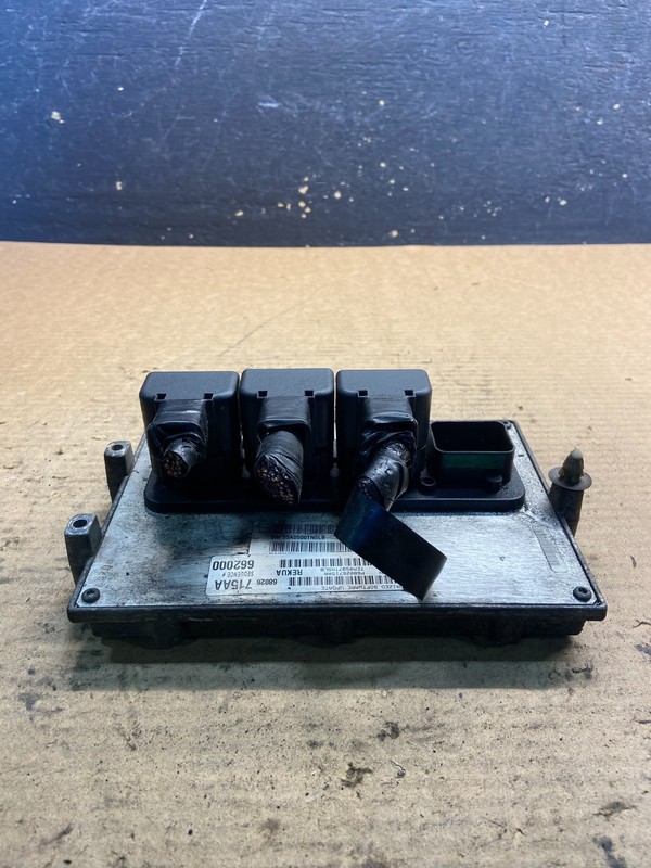 2007 Jeep Grand CherokeeCommander 3.7L Engine Computer ECU PCM OEM AA0810 DG