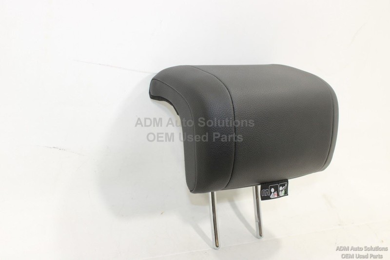 2014-2019 MERCEDES-BENZ CLA250 C117 REAR CENTER SEAT HEADREST HEAD REST OEM