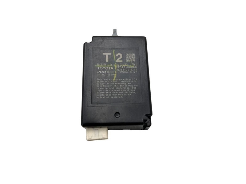 2018-2024 Toyota Camry TPMS And Door Control Module