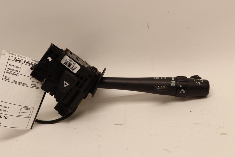 2003-2007 HUMMER H2 STEERING COLUMN WIPER & TURN & CRUISE COMBINATION SWITCH OEM