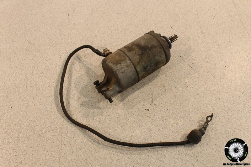 1993 Suzuki Katana 600 GSX600F ENGINE STARTING STARTER MOTOR -DC 12V GSX 93