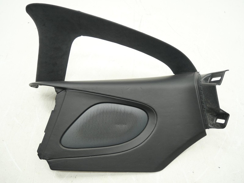 Used Rear Passenger Interior Quarter Window Trim RH 2016-2021 McLaren 570S OEM