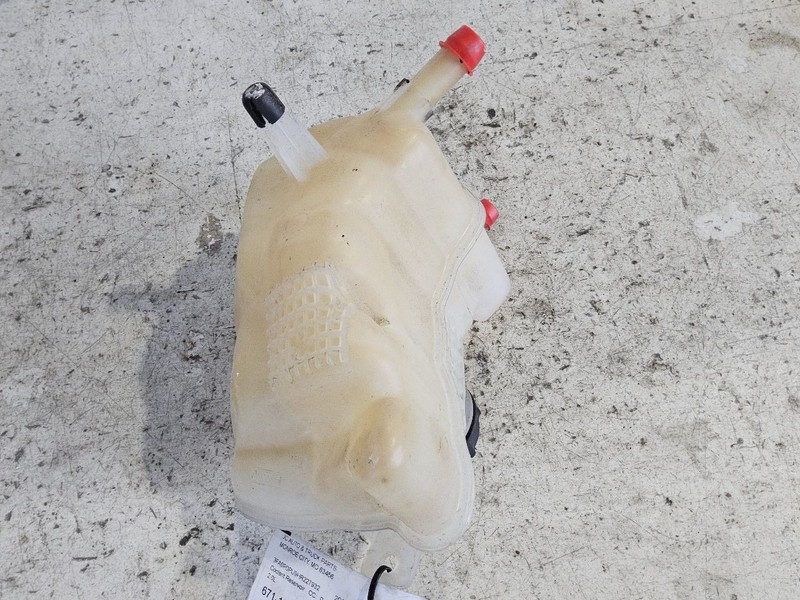 Coolant Reservoir Fits 17-20 FUSION 3472171
