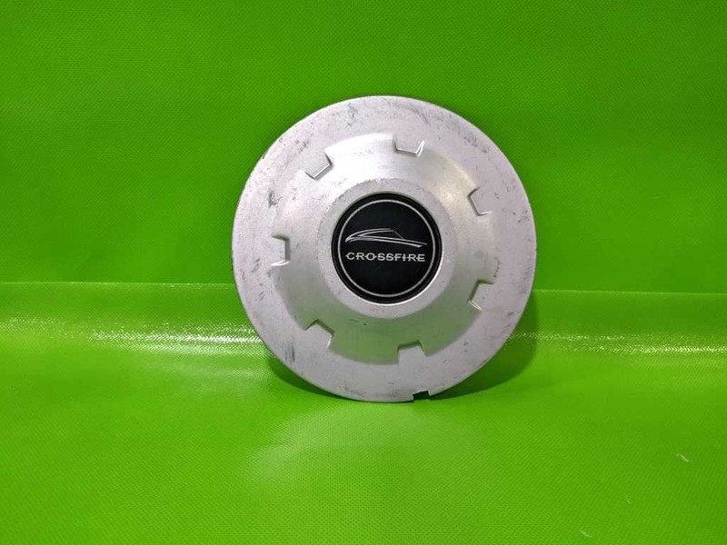 04-08 CROSSFIRE CENTER CAP OEM 4355-24