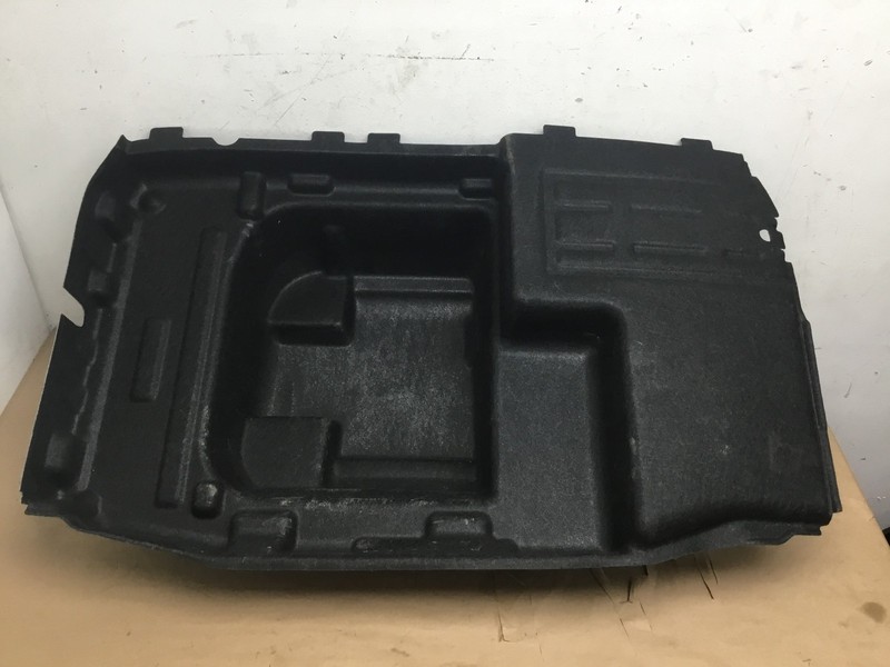 Mercedes C43 W205 AMG Rear Trunk Floor Cover Panel Carpet Liner Storage 17-20|:Y