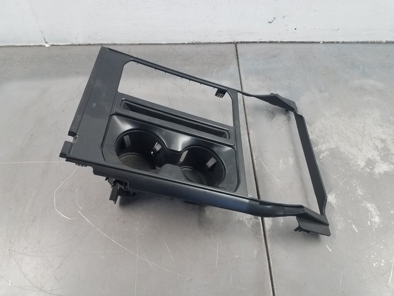 2025 Ford F150 Raptor R Center Console Front Cup Holder / Bezel Trim #5669