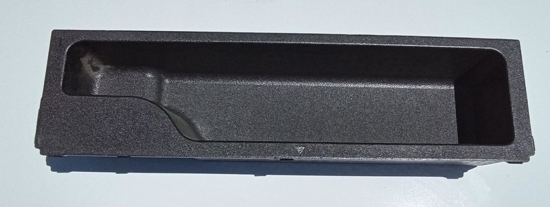 2012-2017 Toyota Prius Trunk Floor Storage Box Compartment Black 6499147020