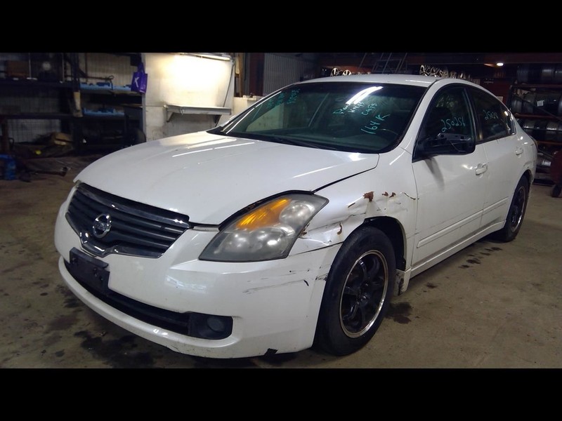 Seat Belt Front Bucket Passenger Retractor Sedan Base Fits 07-10 ALTIMA 1622010