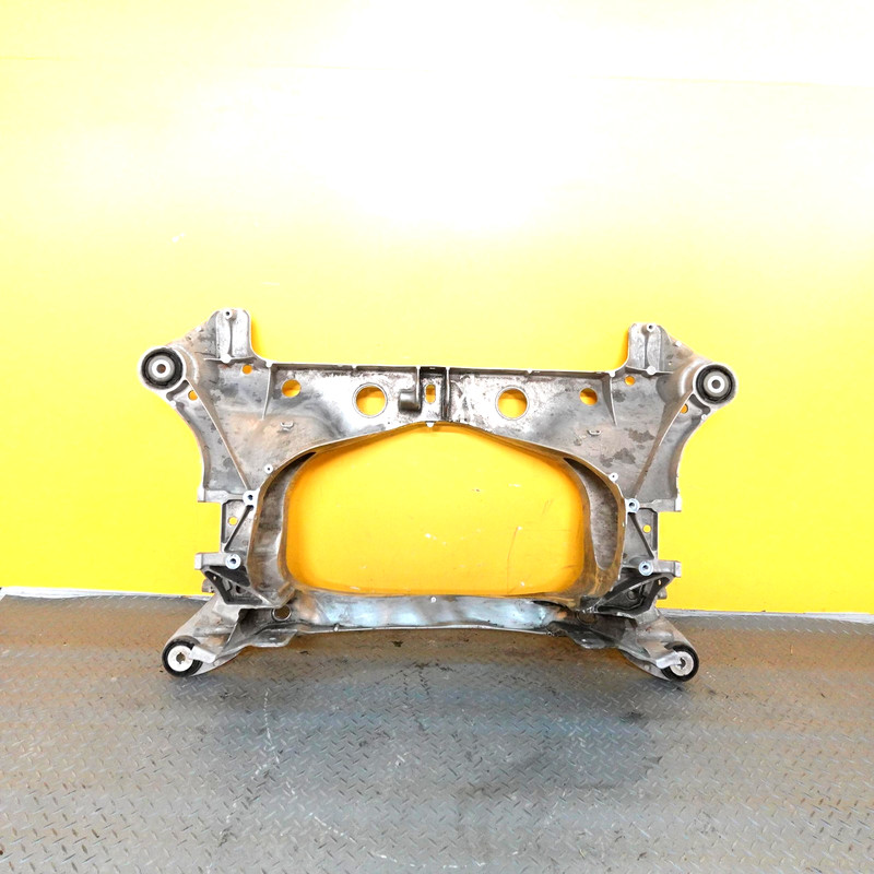 2021-2025 TESLA MODEL S REAR SUBFRAME CROSSMEMBER OEM 1750110-00-A