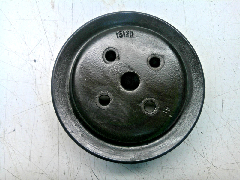 CD5 Mercruiser Water Pump Pulley Pulley 3-Groove 15120 98480