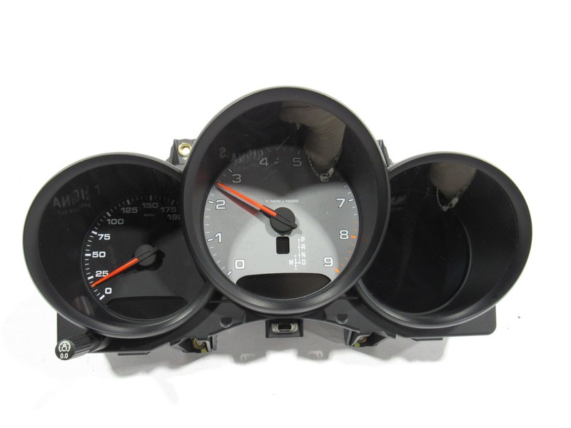 Porsche Boxster S 2014 Dashboard Instrument Speedometer Gauge Cluster 13-16 ;:A