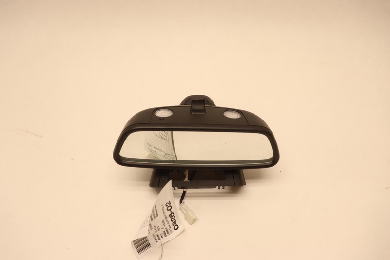 2014-2019 MERCEDES CLA250 C117 REAR VIEW INTERIOR MIRROR W/ AUTO DIMM OEM