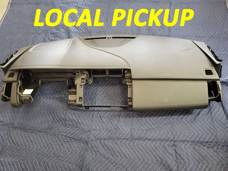 Used Oem Jaguar Dashboard Dash Instrument Panel for 2018-2020 E-Pace