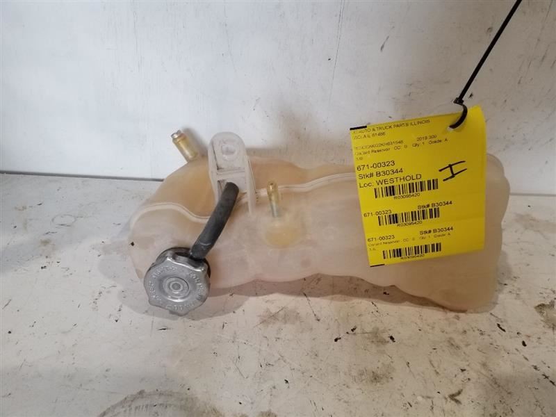 Coolant Reservoir Fits 11-20 300 3095420