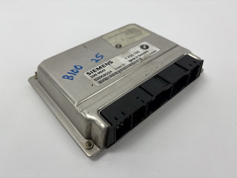 BMW 3 5 7 Z3 series E39 E46 E38 2.0i 2.3i 2.8i M52 ENGINE ECU DME MS42 MODULE