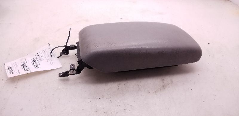 02-04 TOYOTA CAMRY LE GRAY INTERIOR FRONT CENTER CONSOLE LID ASSEMBLY