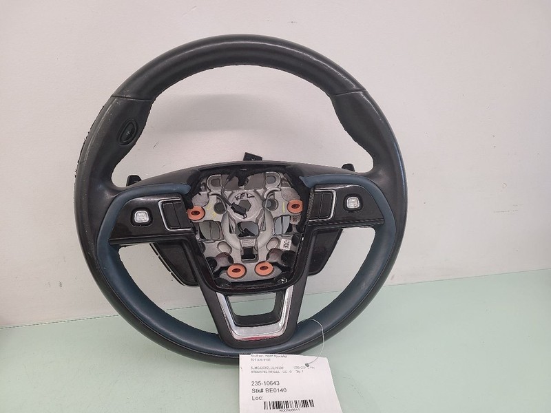 Steering Wheel Heated Without Adaptive Cruise Fits 20-22 CORSAIR 586611