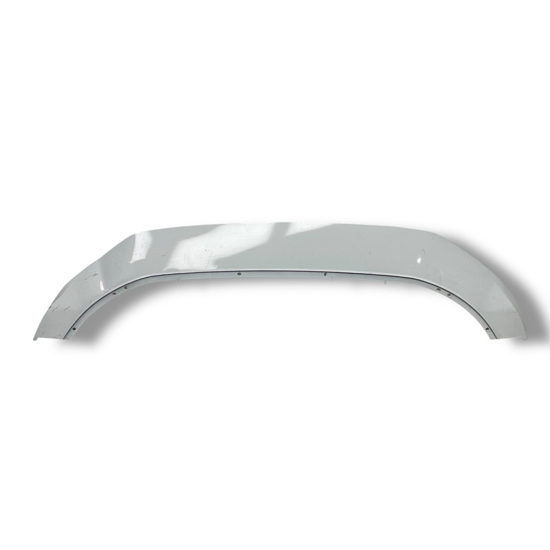 Audi Q6 e-tron 2024-2026 OEM Front Bumper Center Lower Spoiler Valance 85H807733