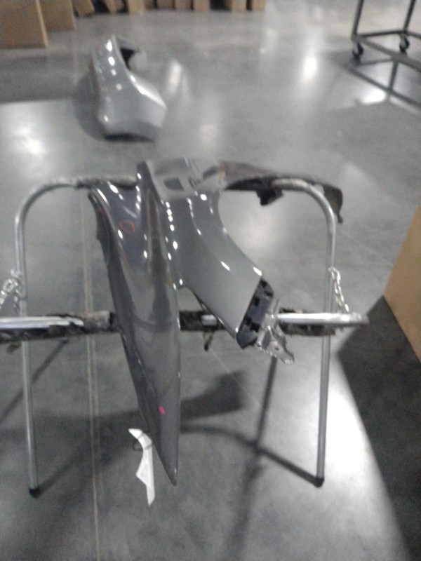 2013 Honda Civic Grey Left Fender 515994 Used 102k Miles OEM Quality