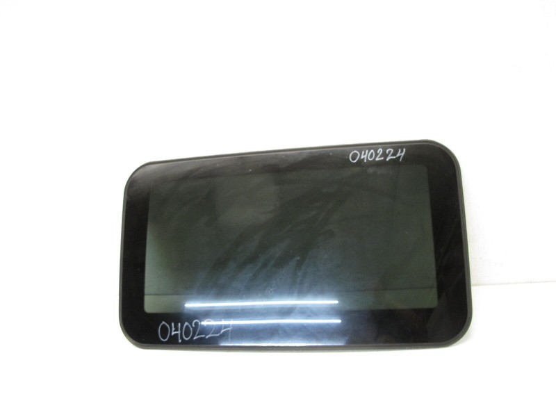 09-16 AUDI B8 A4 SEDAN WAGON SUN ROOF SUNROOF GLASS WINDOW OEM 040224