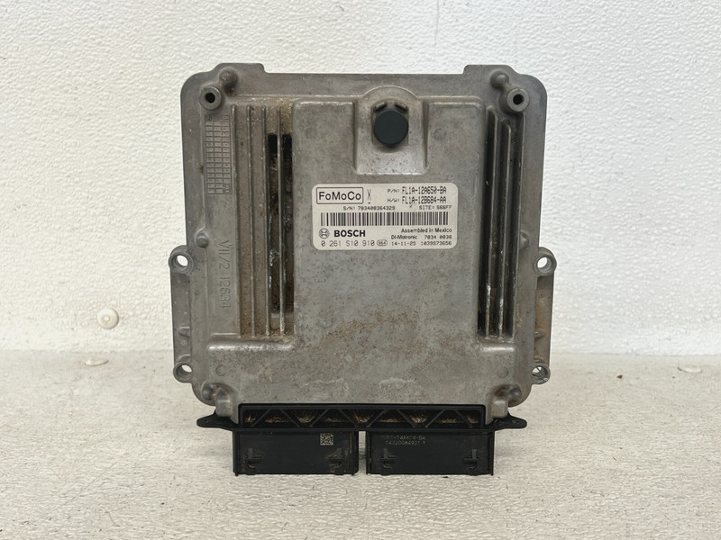 ⭐2015-2017 LINCOLN NAVIGATOR ENGINE ECM ECU COMPUTER CONTROL MODULE OEM LOT2599