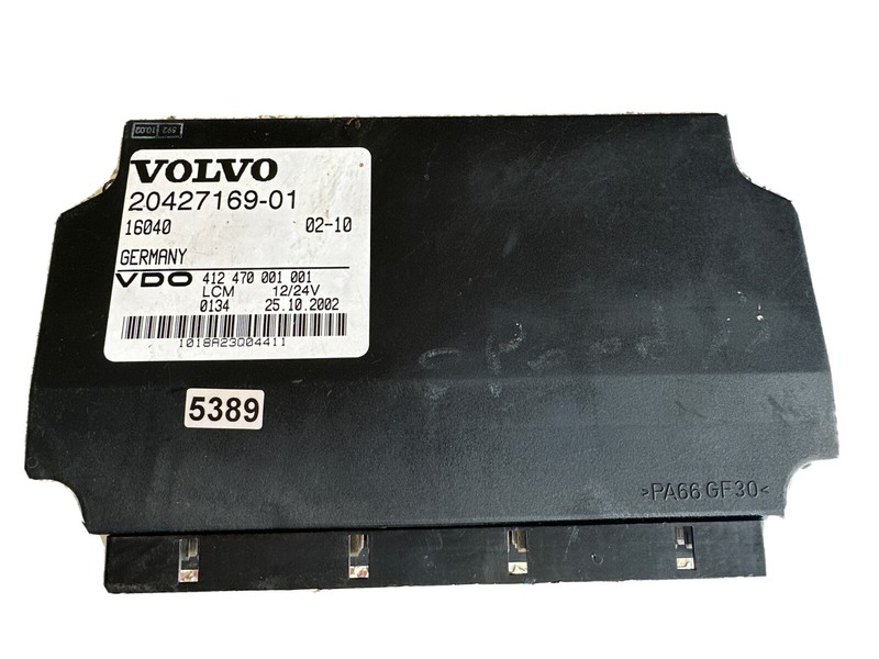 ✅ VOLVO VHL FH12 VNL LCM LIGHT CONTROL MODULE UNIT OEM ✅