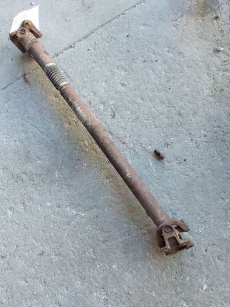 Front Drive Shaft Fits 05-08 FORD F150 PICKUP 3261301
