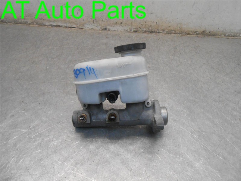 02 03 04 05 CHEVROLET TRAILBLAZER BRAKE BOOSTER MASTER CYLINDER OEM 541-01189