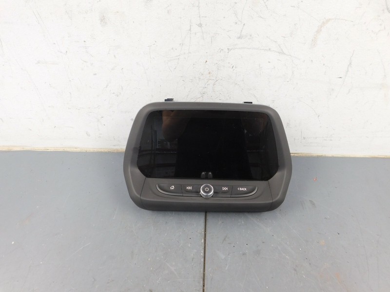 2019 17 18 20 21 Chevy Camaro ZL1 Nav / Info Control Display Assembly #2099 B2