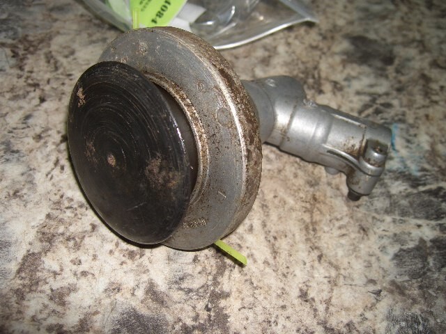 Poulan pro ppb335 transmission drive head trimmer part only bin1021