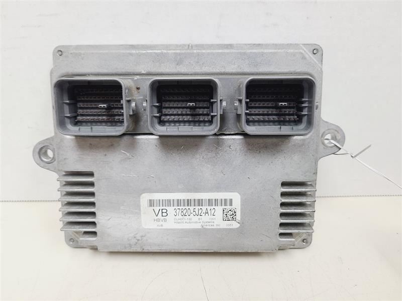 Engine ECM Electronic Control Module US Market 3.5L FWD Fits 17-18 TLX 561457