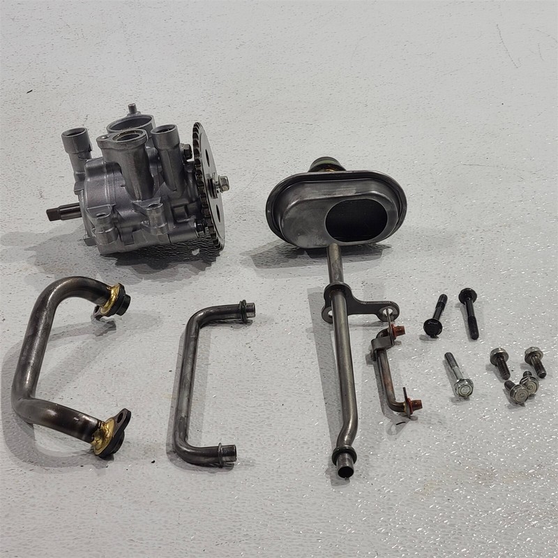 2013 Honda CB1100 ABS Oil Pump Assembly PS1043