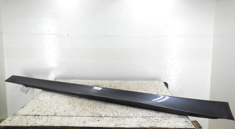 2012-2015 BMW 335i Sedan Rocker Panel Moulding Side Skirt Passenger Right OEM