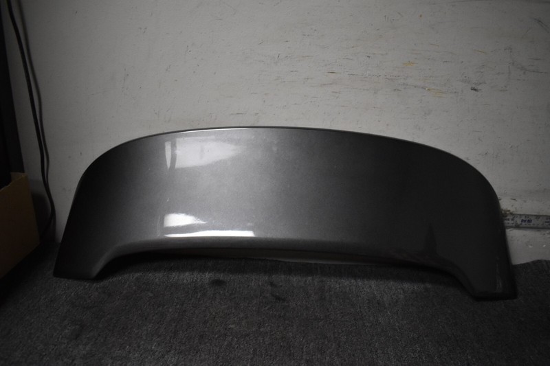 2018 REAR SPOILER FACTORY OEM